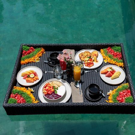 Villa Rabita Убуд Екстериор снимка
