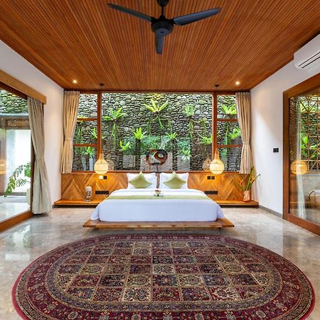 Villa Rabita Убуд Екстериор снимка